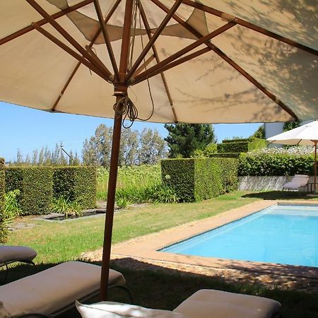 Belair Country House Bed and Breakfast Paarl Exterior foto
