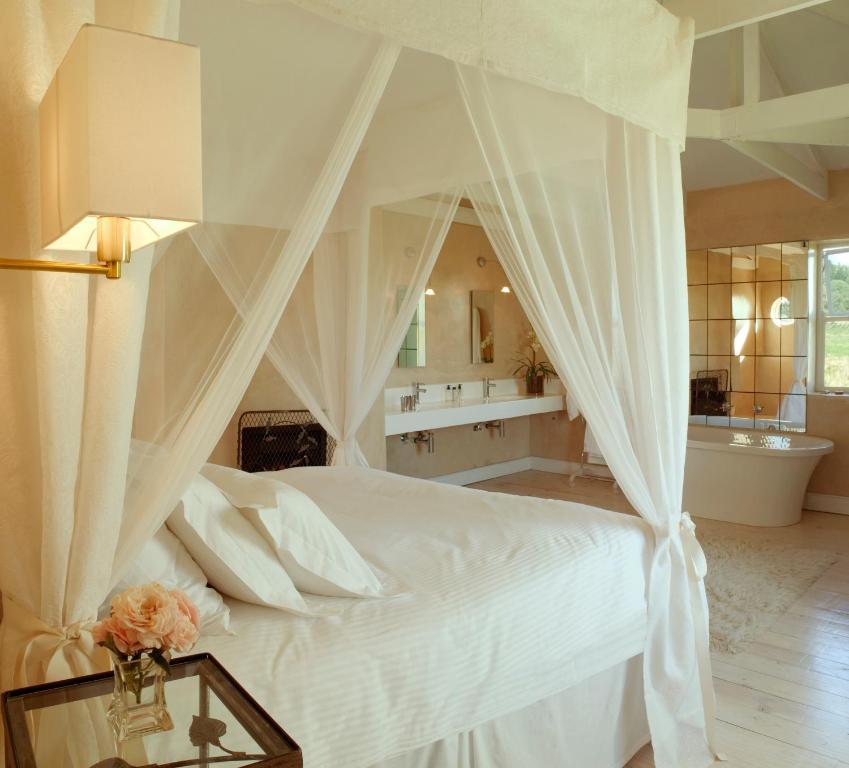 Belair Country House Bed and Breakfast Paarl Habitación foto