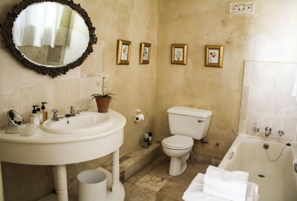Belair Country House Bed and Breakfast Paarl Habitación foto