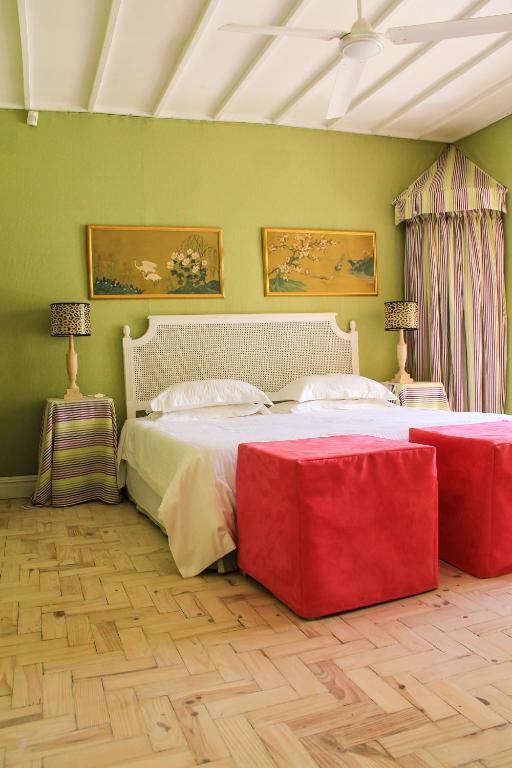 Belair Country House Bed and Breakfast Paarl Habitación foto