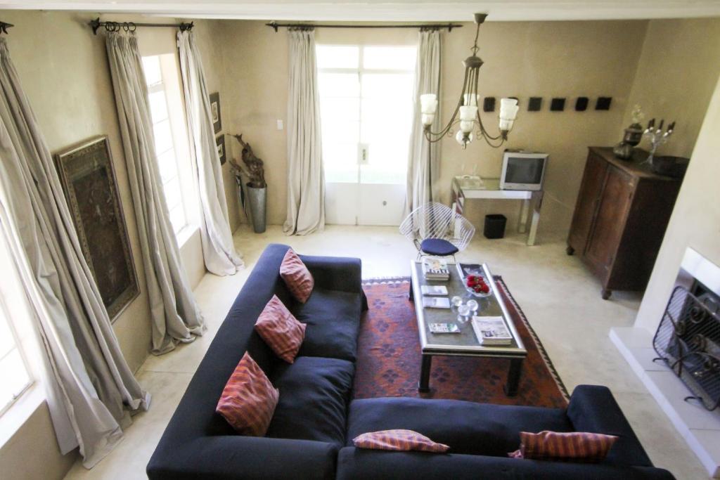 Belair Country House Bed and Breakfast Paarl Habitación foto