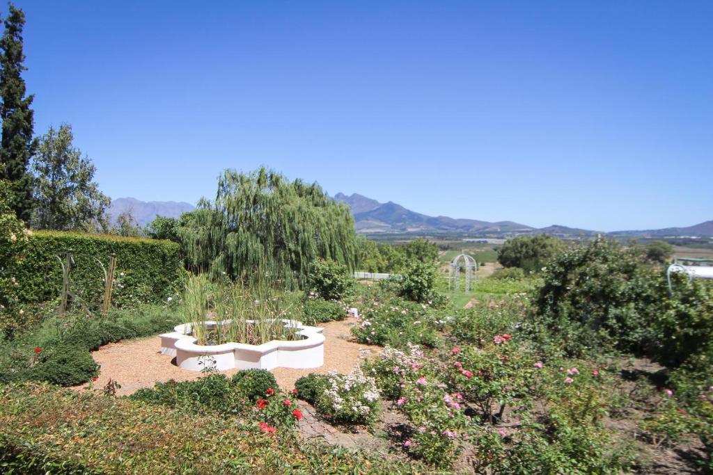 Belair Country House Bed and Breakfast Paarl Habitación foto