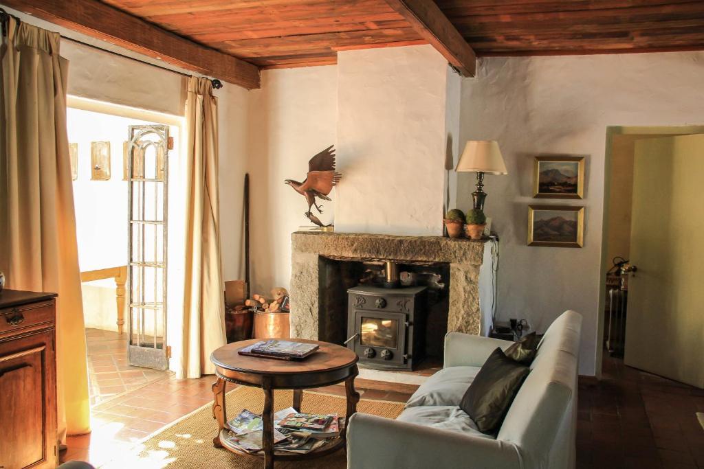 Belair Country House Bed and Breakfast Paarl Exterior foto