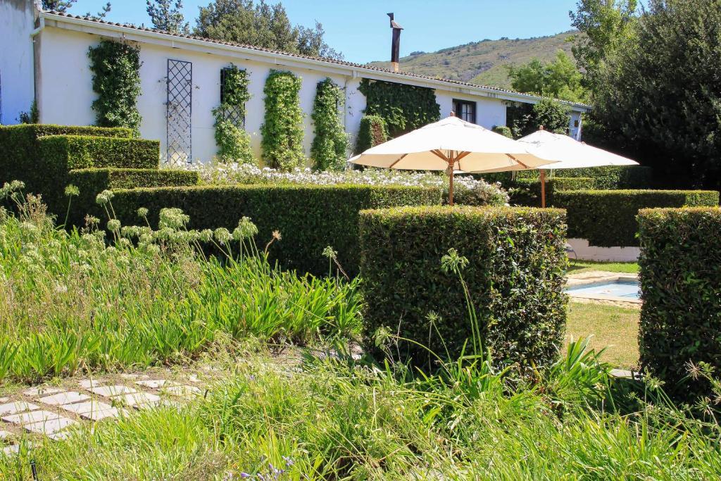 Belair Country House Bed and Breakfast Paarl Exterior foto
