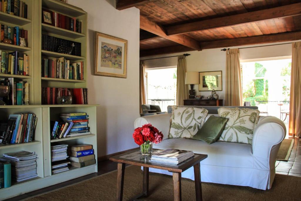 Belair Country House Bed and Breakfast Paarl Exterior foto
