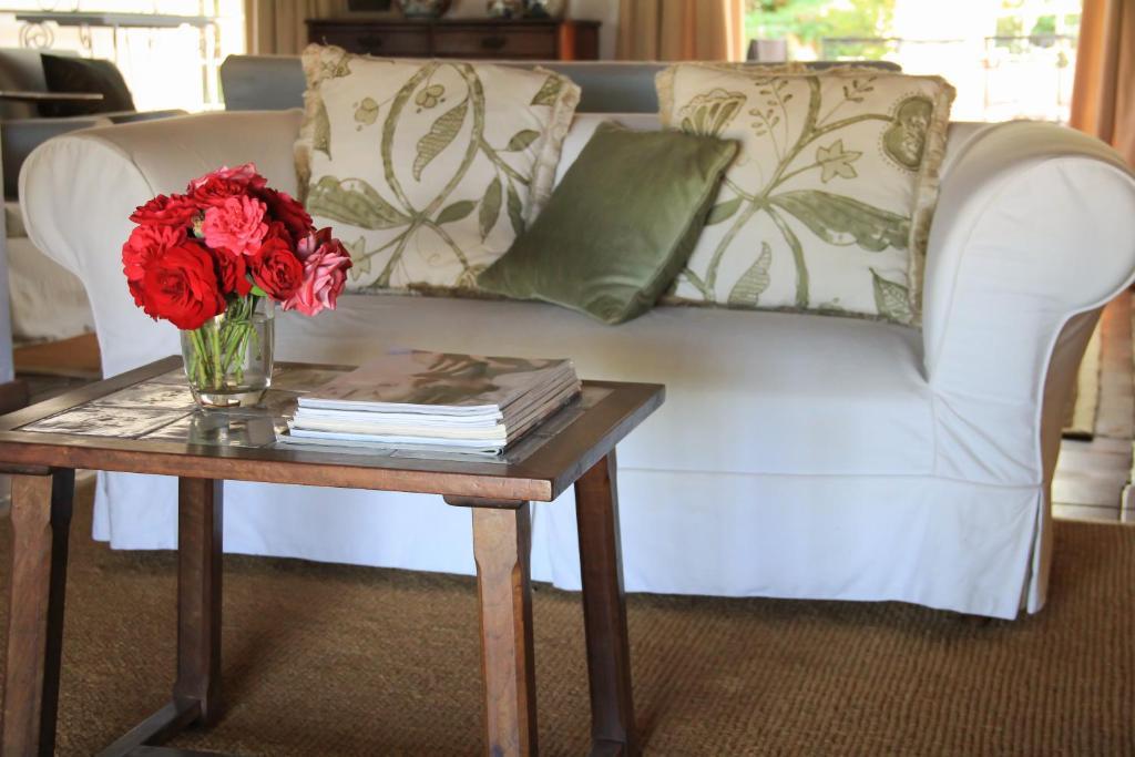 Belair Country House Bed and Breakfast Paarl Exterior foto