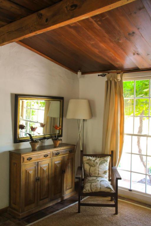 Belair Country House Bed and Breakfast Paarl Exterior foto